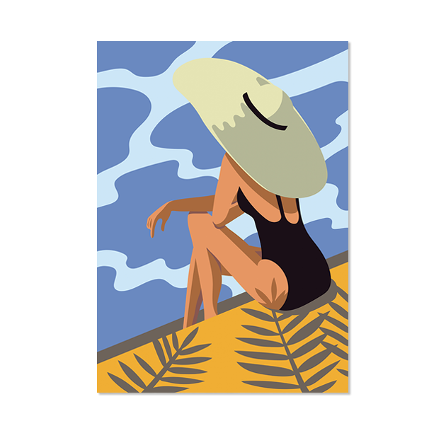 The art prints